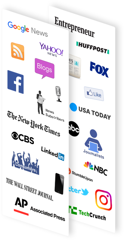 PR Distribution Services